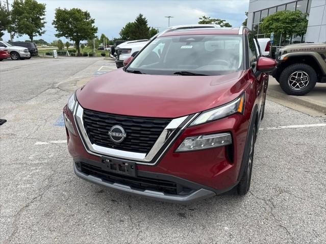 2023 Nissan Rogue SL FWD
