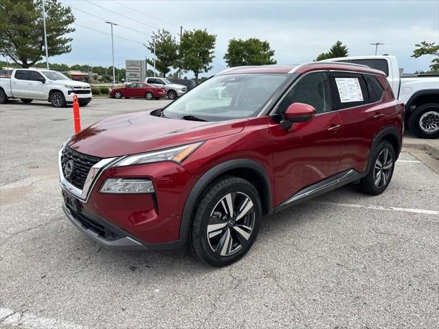 2023 Nissan Rogue SL FWD