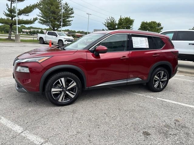 2023 Nissan Rogue SL FWD