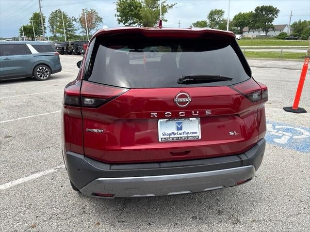 2023 Nissan Rogue SL FWD