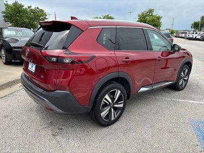 2023 Nissan Rogue SL FWD