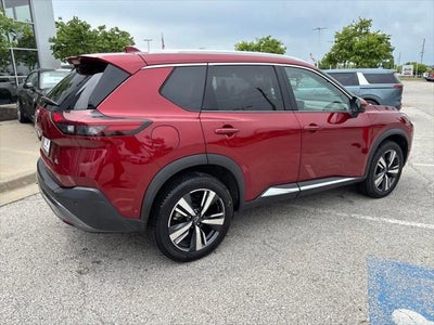 2023 Nissan Rogue SL FWD