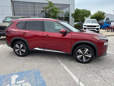 2023 Nissan Rogue SL FWD