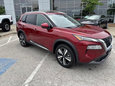 2023 Nissan Rogue SL FWD