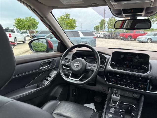 2023 Nissan Rogue SL FWD