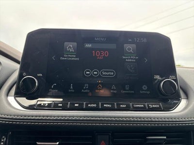 2023 Nissan Rogue SL FWD