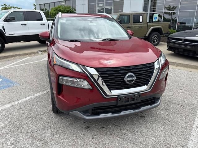 2023 Nissan Rogue SL FWD