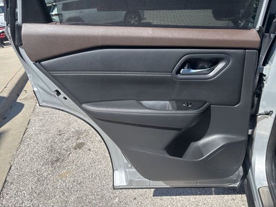 2022 Nissan Rogue SL