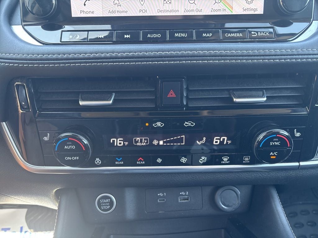 2022 Nissan Rogue SL