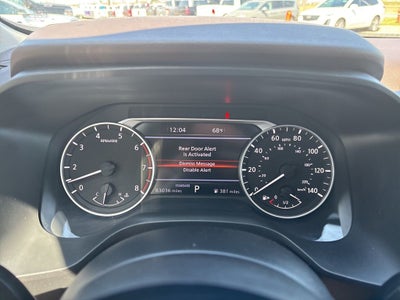 2022 Nissan Rogue SL