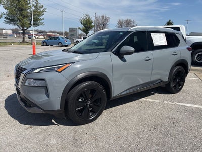 2022 Nissan Rogue SL