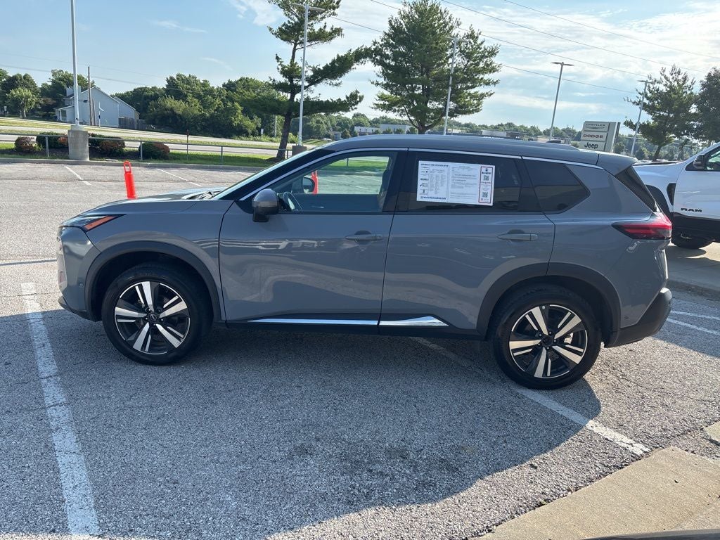 2023 Nissan Rogue SL