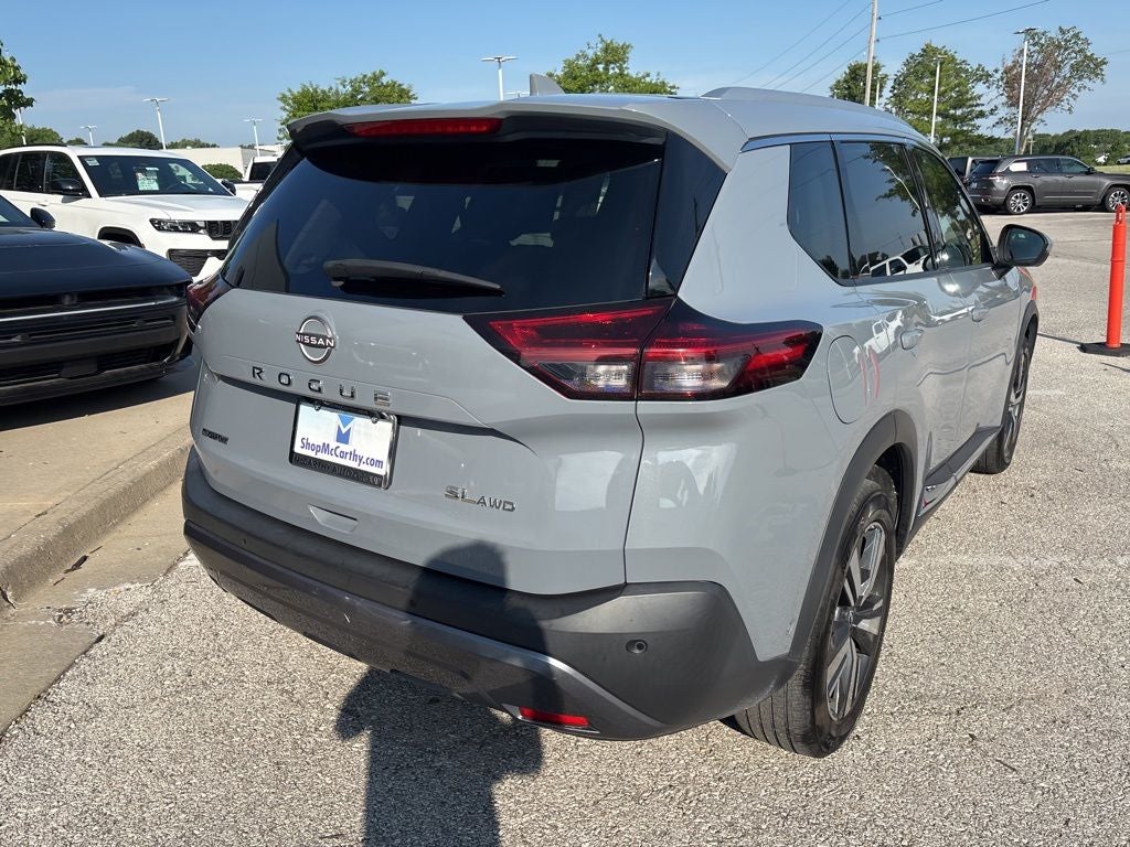 2023 Nissan Rogue SL