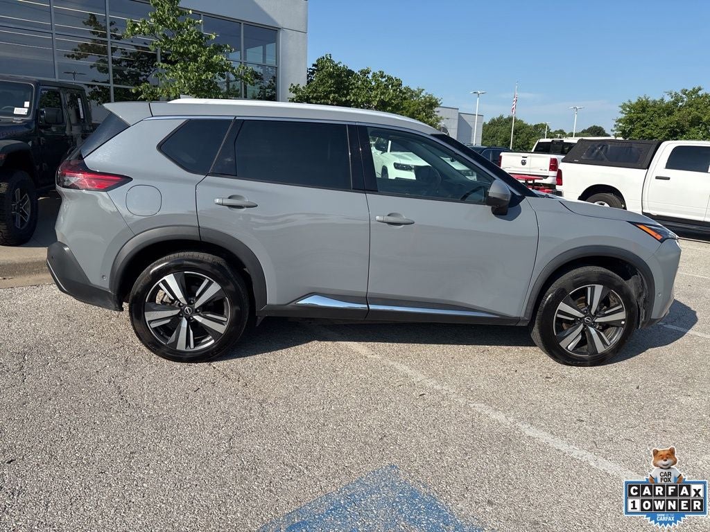 2023 Nissan Rogue SL