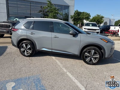 2023 Nissan Rogue SL