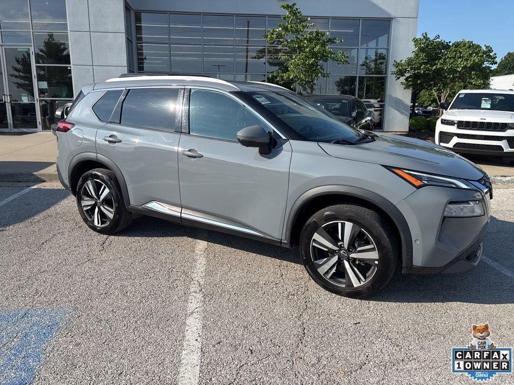 2023 Nissan Rogue SL