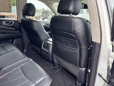 2020 INFINITI QX60 LUXE
