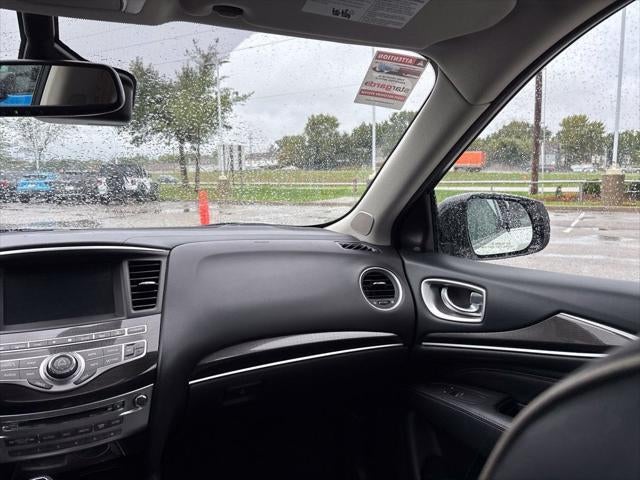 2020 INFINITI QX60 LUXE