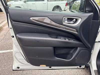 2020 INFINITI QX60 LUXE