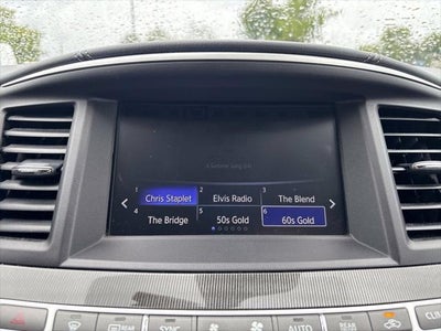 2020 INFINITI QX60 LUXE