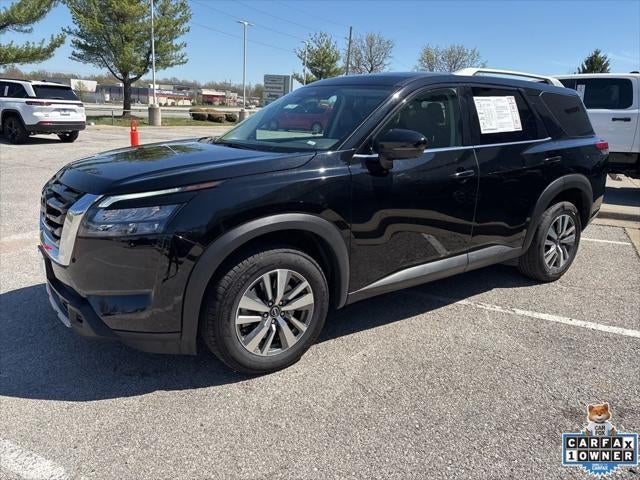 2025 Nissan Pathfinder SL FWD