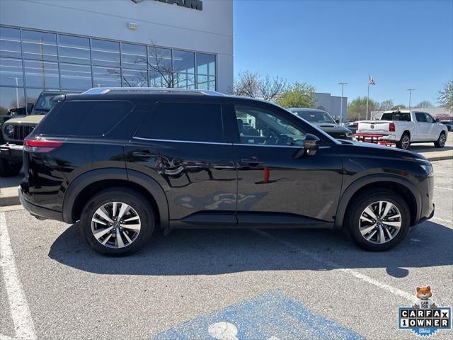 2025 Nissan Pathfinder SL FWD
