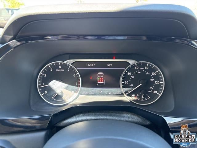 2025 Nissan Pathfinder SL FWD