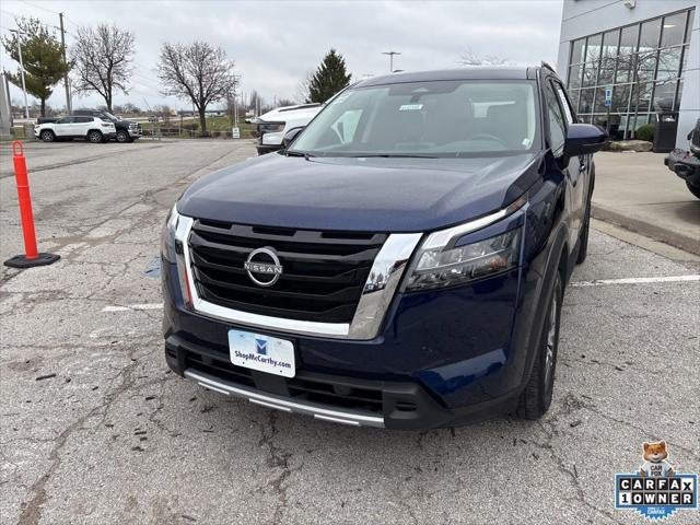 2025 Nissan Pathfinder SL FWD