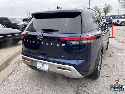 2025 Nissan Pathfinder SL FWD