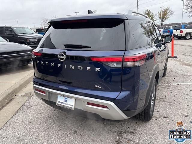 2025 Nissan Pathfinder SL FWD