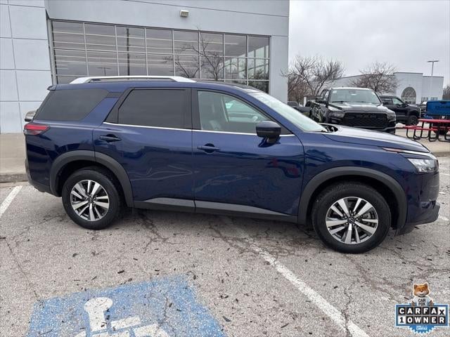 2025 Nissan Pathfinder SL FWD