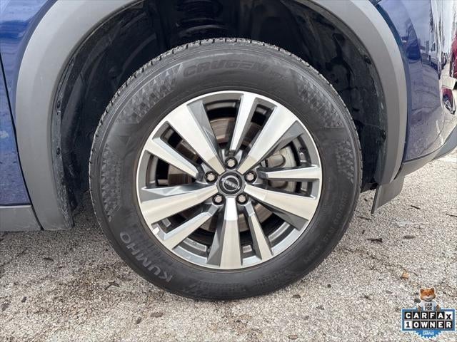 2025 Nissan Pathfinder SL FWD