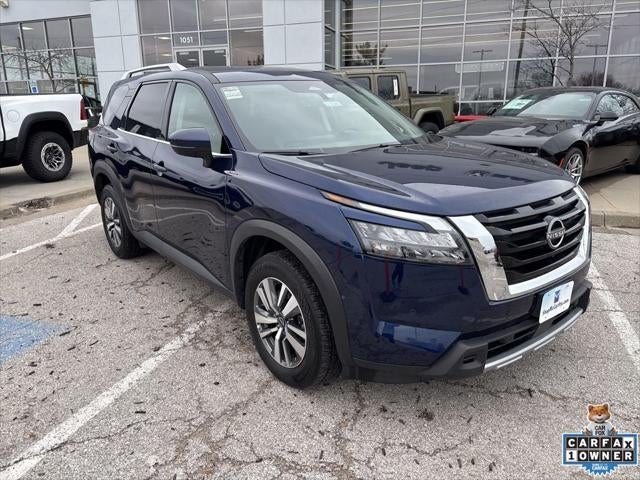 2025 Nissan Pathfinder SL FWD