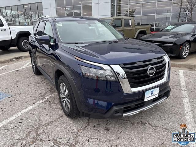 2025 Nissan Pathfinder SL FWD