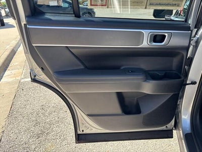 2026 Hyundai Santa Fe SEL