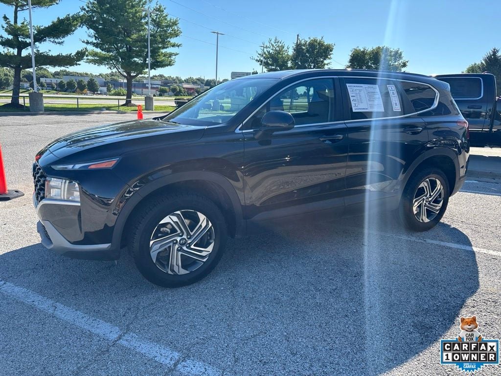2023 Hyundai Santa Fe SE