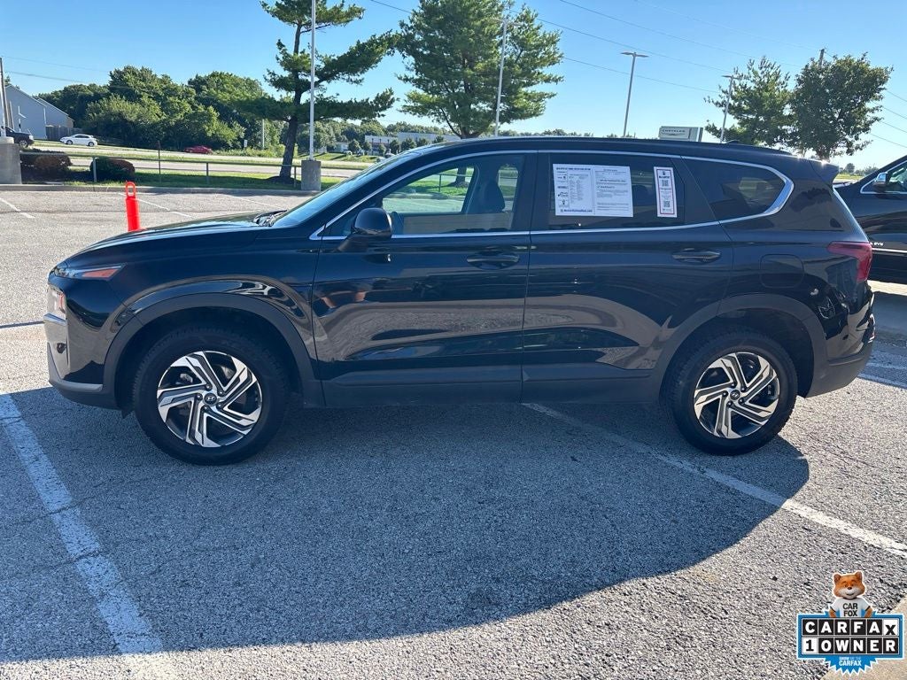 2023 Hyundai Santa Fe SE