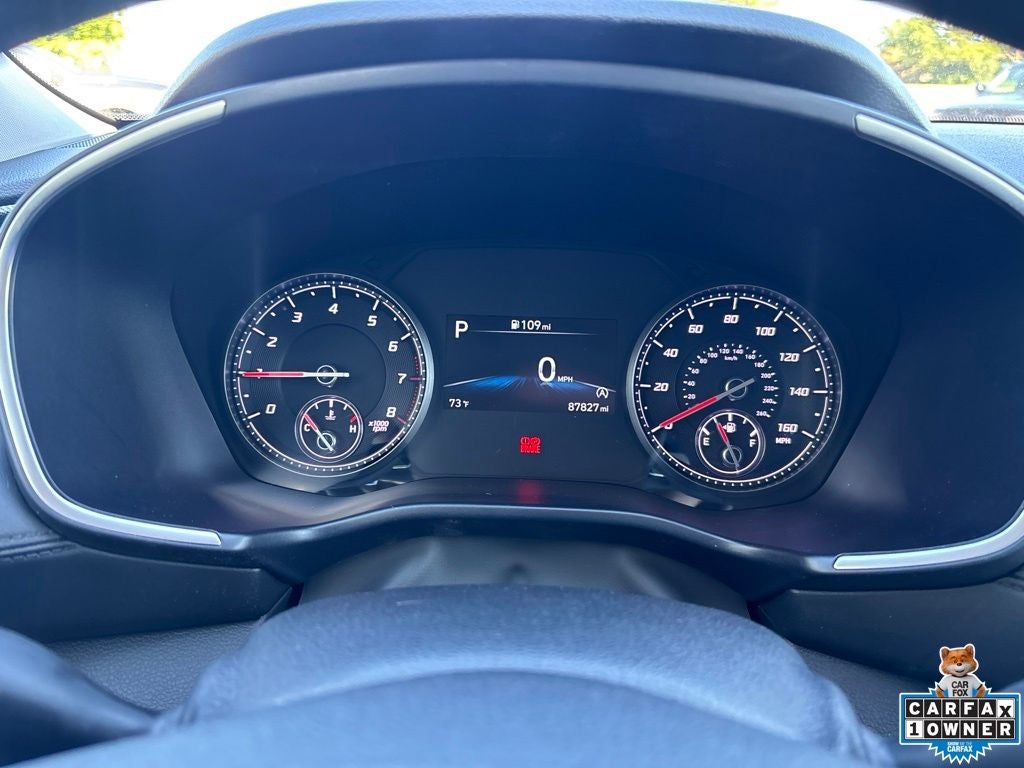 2023 Hyundai Santa Fe SE