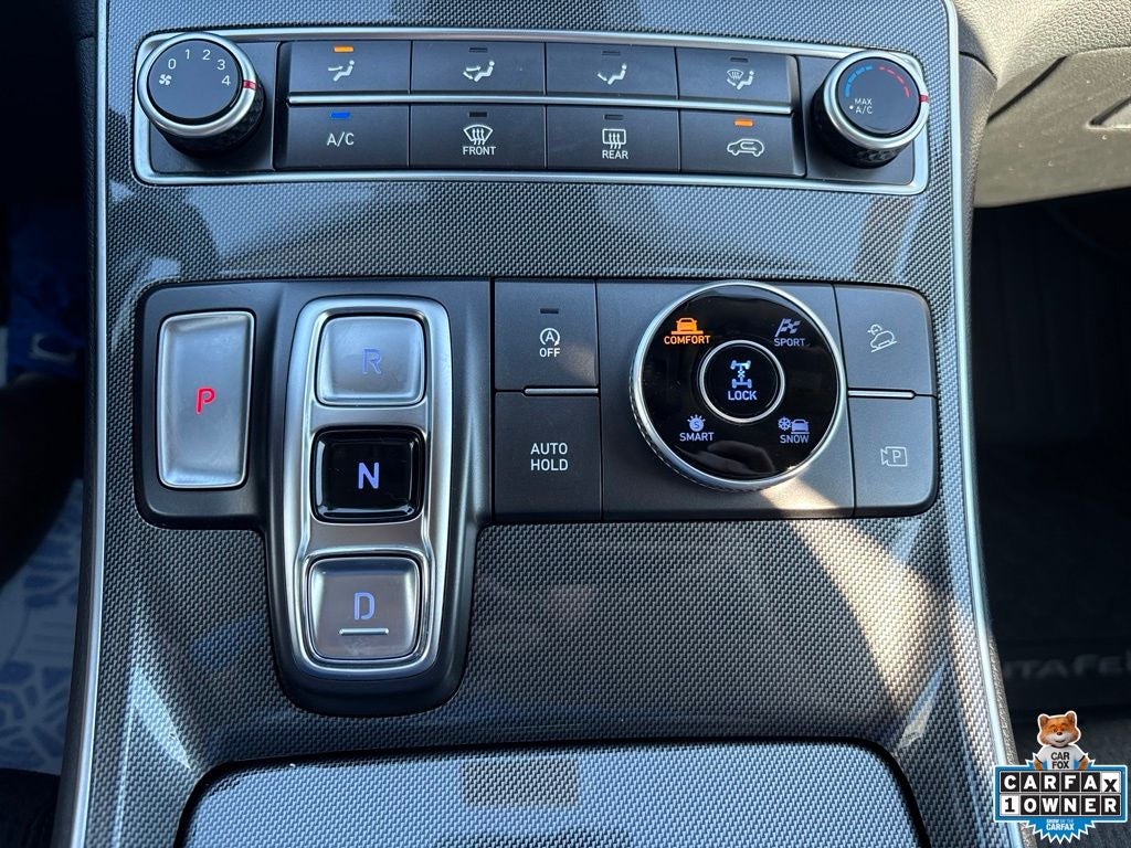 2023 Hyundai Santa Fe SE