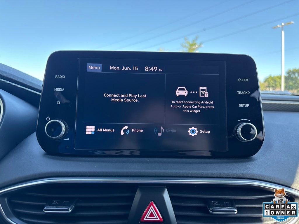 2023 Hyundai Santa Fe SE