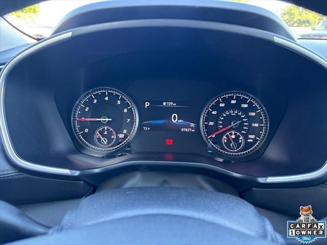 2023 Hyundai Santa Fe SE