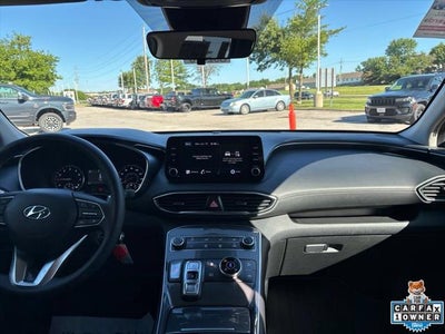 2023 Hyundai Santa Fe SE