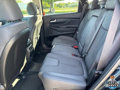 2023 Hyundai Santa Fe SE
