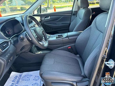 2023 Hyundai Santa Fe SE