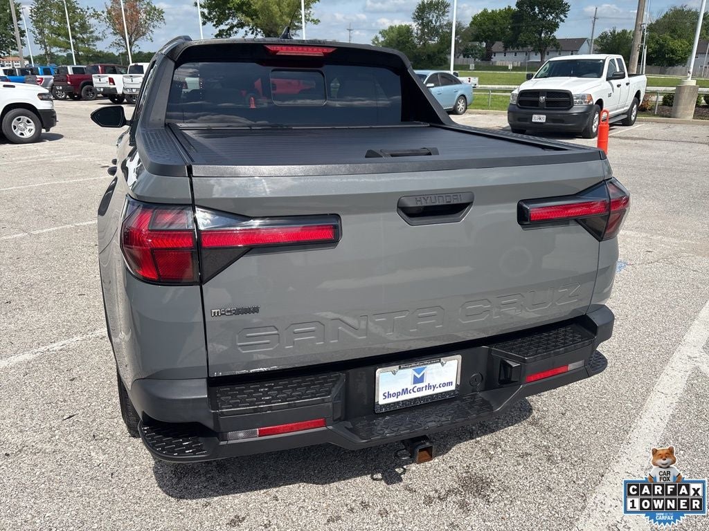 2022 Hyundai Santa Cruz SEL