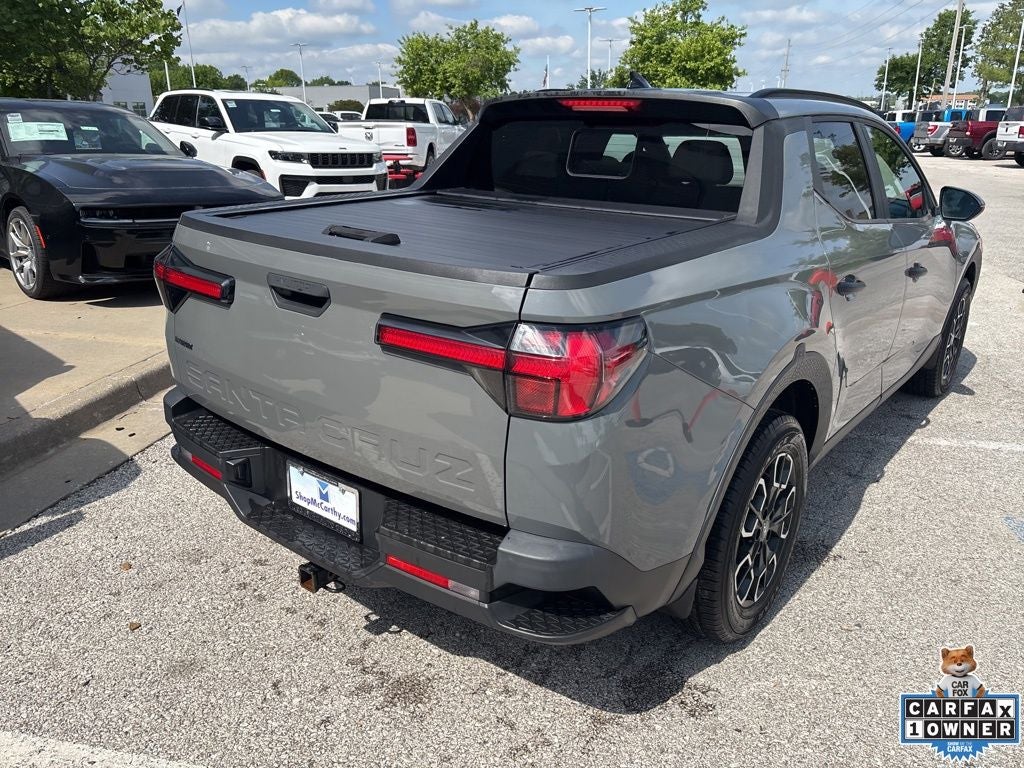 2022 Hyundai Santa Cruz SEL
