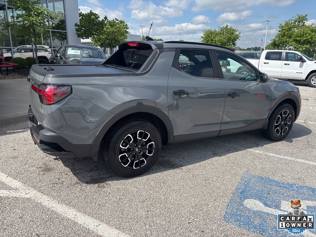 2022 Hyundai Santa Cruz SEL
