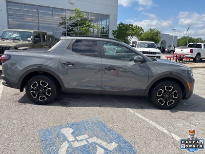 2022 Hyundai Santa Cruz SEL