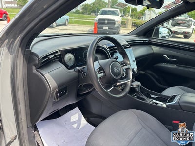 2022 Hyundai Santa Cruz SEL