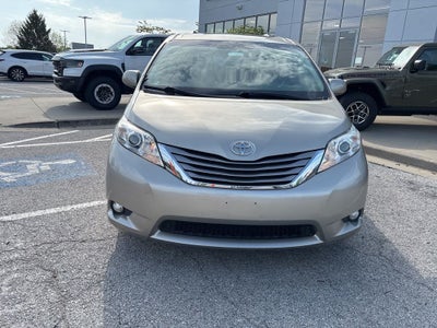 2015 Toyota Sienna XLE Premium 7 Passenger
